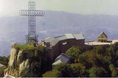 INFORMAZIONI SANTUARIO MONTE SACRO DI NOVI VELIA