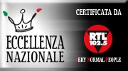 Eccellenza Nazionale RTL 102.5